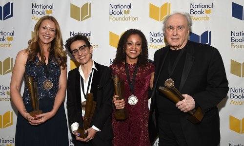 Dodijeljene američke književne nagrade za prozu, poeziju i publicistiku