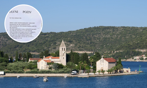 Netko se genijalno našalio s pokušajem produženja sezone na Visu