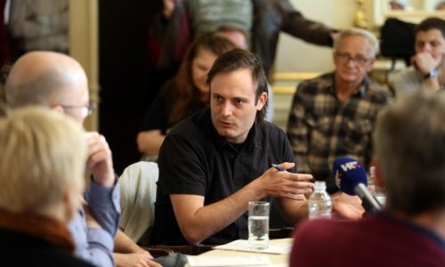 'Žao nam je što HAZU u našoj predstavi nije prepoznao poštivanje Krleže'