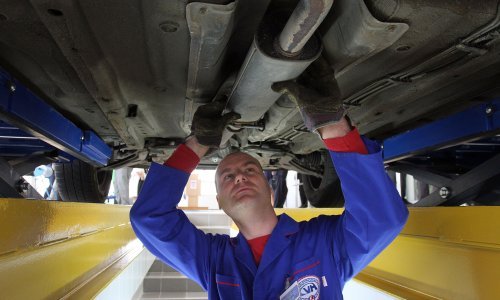 Besplatni pregledi vozila sljedećega tjedna diljem Hrvatske