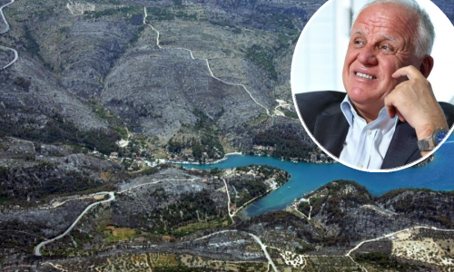 Andabak otkrio što će s Nijemcima graditi na 320.000 prestižnih kvadrata na Braču