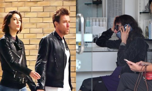 Nakon duge šutnje oglasila se i ostavljena supruga slavnoga glumca