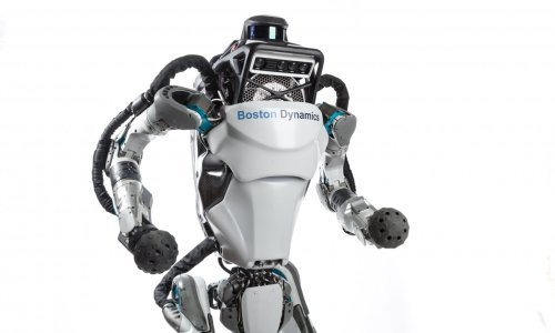 Može li robot napraviti salto unazad? Može!
