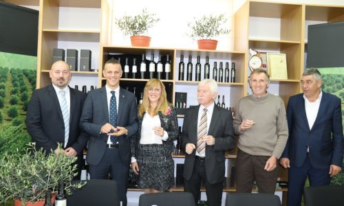 Istarski maslinari proizvodit će maslinovo ulje uz Combisov softver