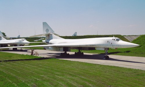 [VIDEO] Ovo je modernizirani ruski strateški nosač raketa