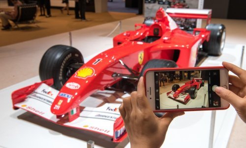 Iznos za koji je prodan Schumacherov bolid iznenadio je sve