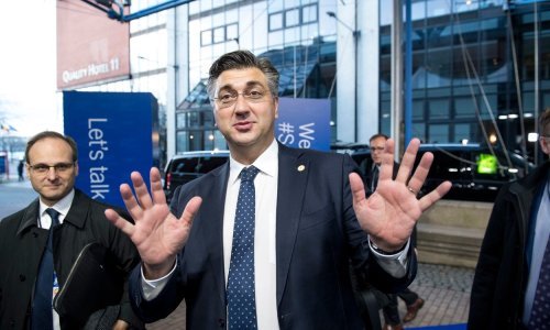 Plenković: Istočno partnerstvo nije usmjereno protiv Rusije