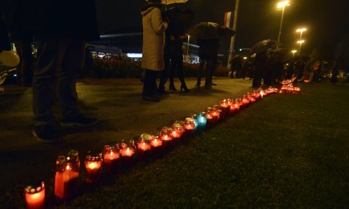 U Vukovar pristižu brojni hrvatski građani