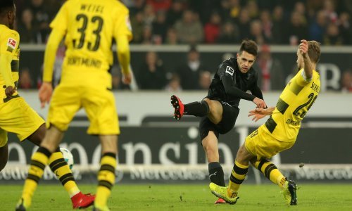 Bivši napadač Dinama sjajnim golom srušio dortmundsku Borussiju