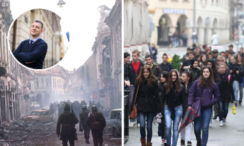 Prisjećamo se priče Bojana Glavaševića o Vukovaru