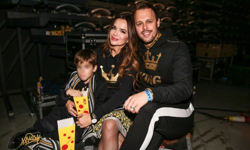 Severina u večernjem izlasku: Sa svojim dečkima uživala na koncertu Dubioze Kolektiva