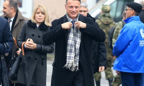 'Hrvatska je spremna pomoći Srbiji na putu u EU'