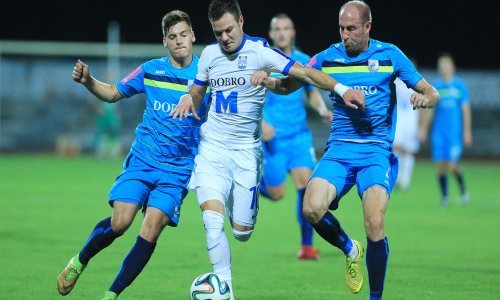 Evo gdje možete gledati slavonski derbi Osijeka i Cibalije