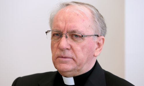 Biskup Škvorčević pozvao Katoličku i Pravoslavnu crkvu na zauzimanje protiv zla i podjela