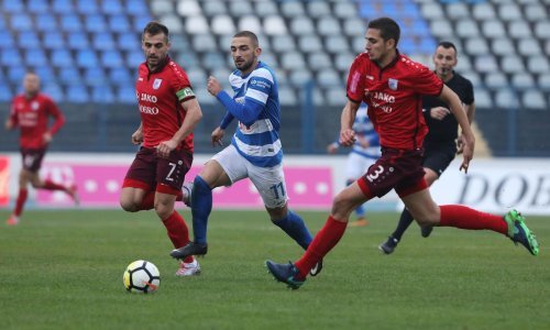 Golman Cibalije najzaslužniji za osvojeni bod u slavonskom derbiju