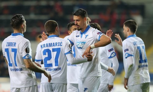 Kramarić prekinuo golgeterski post; Pjaci sreća okrenula leđa