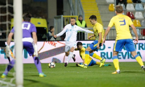 Rijeka opet kiksala; i Inter se 'počastio' na Rujevici