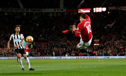 Pobjedu ManUtda uljepšao i povratak Ibrahimovića nakon sedam mjeseci