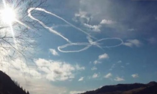 Pilot pokazao dar za crtanje, nadređeni mu nisu impresionirani