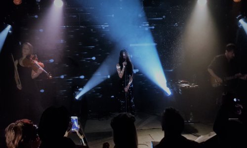 Zola Jesus: Borba hladnog gotičkog srca i tople slavenske duše