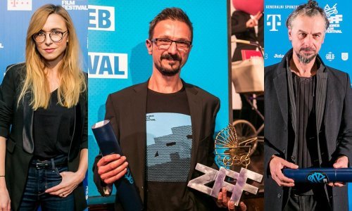 Ovogodišnji ZFF službeno je zatvoren, a evo tko je bio na dodjeli nagrada