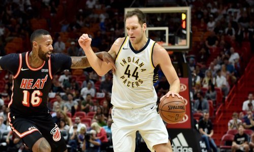 Bogdanović vodio Indianu do pobjede, Hezonja i Bender sve bolji