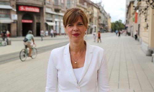 Pogledajte kako se Biljana Borzan oprostila od ljudi koje je vodila 12 godina