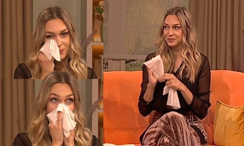 Doris Pinčić i Sonja Kovač skinule šminku pred kamerama