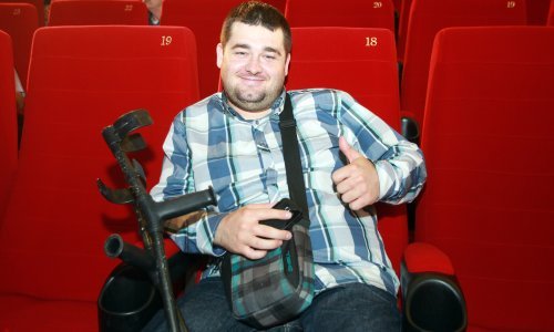 Povijesna rukometna utakmica Hrvatske i Italije u invalidskim kolicima