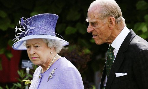 Zovu je 'Gary' i 'Gan-Gan', no najzanimljiviji nadimak kraljici Elizabeti dao je suprug