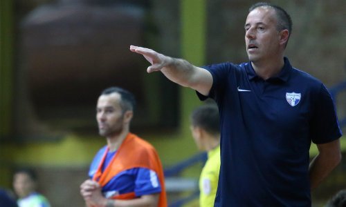 Hrvatski prvak u Lisabonu želi iznenaditi europske velikane