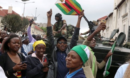 Policija u Zimbabveu najavila povratak u normalu