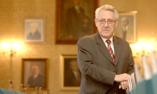 Kusić: 'Milan Moguš gradio je i čuvao hrvatski identitet'