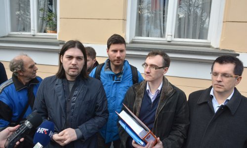 Živi zid: Župan Koren znao je za milijunski bonus direktoru Piškornice