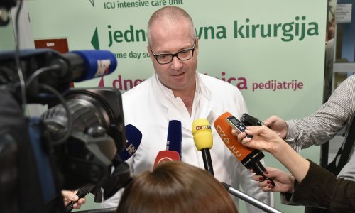 Kreće akcija 'Moja učiteljica zove se Nada' za pomoć teško oboljeloj djeci