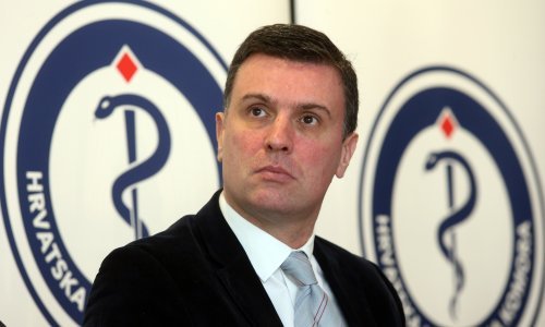 Šef liječničke komore: Kujundžićeva ideja ocjenjivanja može biti opasna