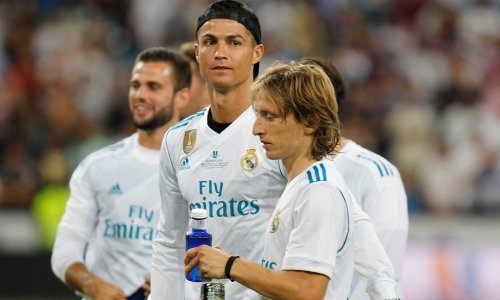 Sramota! Ronaldo se žestoko obrušio na Luku Modrića