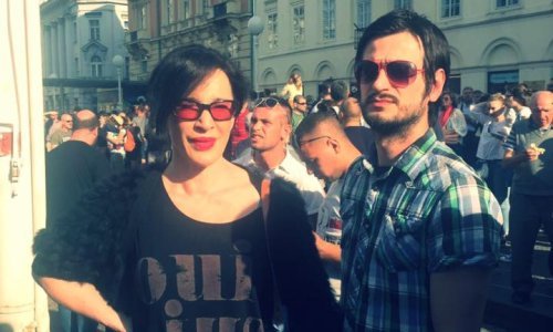 Senka Bulić ljubi 18 godina mlađeg bubnjara