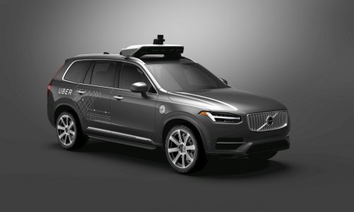 Volvo Uberu isporučuje 24.000 autonomnih SUV-ova XC90