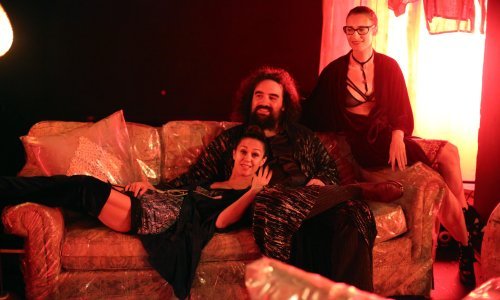 'Orgija' redatelja, glumice i dramaturginje na sceni riječkog HNK