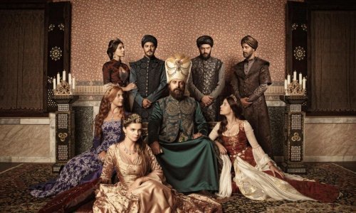 Gotovo je sa serijom 'Sulejman Veličanstveni'