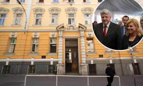 Grabar Kitarović i Komadina na rođendanu pod palicom Aleksandra Stankovića