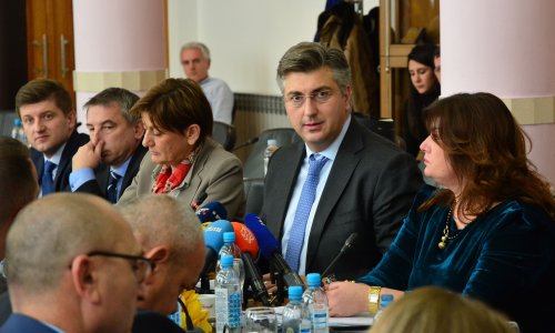 Plenković: Istražno povjerenstvo za Agrokor prestaje s radom