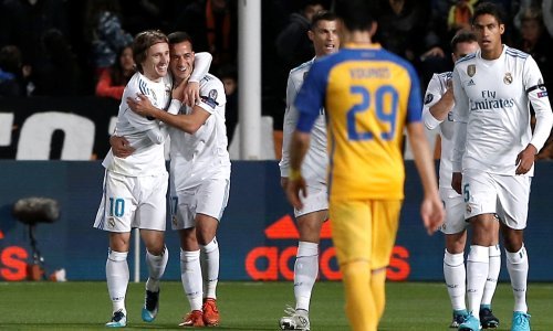 Glasajte za Luku Modrića, hrvatski kapetan opet među elitom