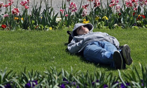 Upozorenje: Zbog visokih temperatura danas biste mogli osjećati umor i biti razdražljivi