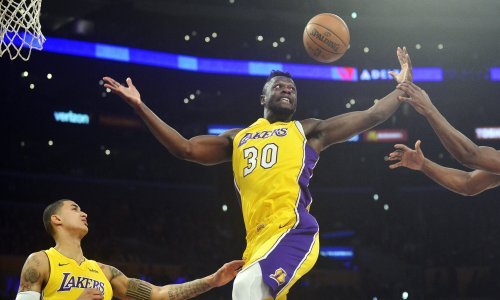 LA Lakersi velikim preokretom do pobjede, zaigrao i mladi Hrvat Zubac