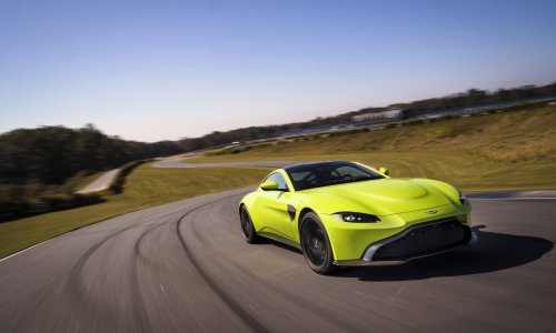 Novi Aston Martin Vantage zamijenio elegantan izgled agresivnim