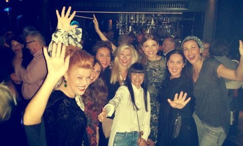 Suzy: Moje najluđe slavlje za 50. rođendan