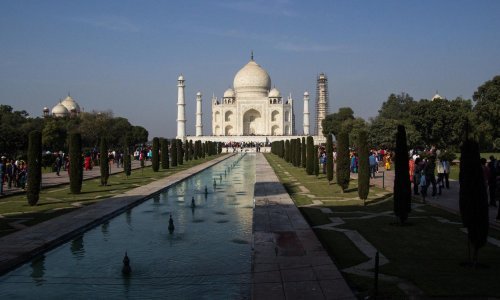 Posjetiteljima Taj Mahala za razgled samo tri sata