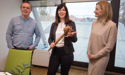 'Ulaganje u obrazovanje je dobitna formula'